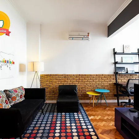 All In Rio Colorful Design Ipanema